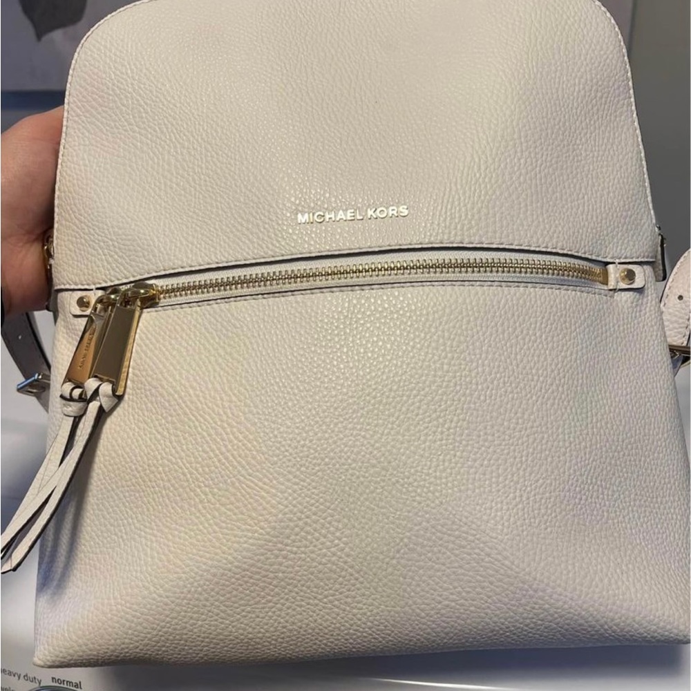 Michael Kors backpack purse